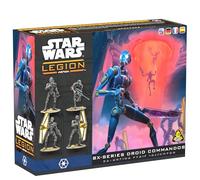 Asmodee | Star Wars: Legion BX-Series Droid Commandos | Miniatures Game | Ages 14+ | 2 Players | 90 Minutes Playing Time