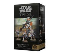 Asmodee Star Wars Legion Comandante Clon Cody Board Game