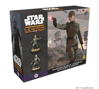 Asmodee | Star Wars: Legion - Customisable Imperial Officer & Agent | Board Game | Ages 14+ | 2 Players | 90+ Minutes Playing Time