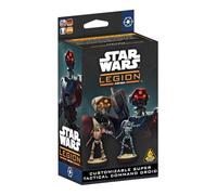 Asmodee | Star Wars: Legion - Customisable Super Tactical Command Droid | Miniature Board Game | Ages 14+ | 2 Players | 90+ Minutes Playing Time