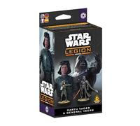 Asmodee | Star Wars: Legion - Darth Vader & General Veers Character Expansion | Board Game | Ages 14+ | 2 Players | 90+ Minutes Playing Time