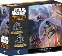 Asmodee | Star Wars Legion - Driodekas | Tabletop Miniature Game | Ages 14+ | 2 Players | 90+ Minutes Playing Time