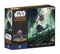 Asmodee | Star Wars: Legion DSD1 Dwarf Spider Droid | Miniatures Game | Ages 14+ | 2 Players | 90 Minutes Playing Time