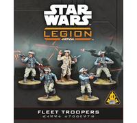Star Wars Legion Fleet Troopers 11 Miniatures Pack