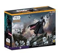 Asmodee | Star Wars: Legion - Galactic Empire Starter Set | Board Game | Ages 14+ | 2 Players | 90+ Minutes Playing Time