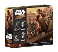Asmodee | Star Wars: Legion - Hondo Ohnaka & Weequay Pirates | Miniatures Game | Ages 14+ | 2 Players | 90 Minutes Playing Time