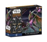 Asmodee | Star Wars Legion - IG-1000 Magnaguards | Tabletop Miniature Game | Ages 14+ | 2 Players | 90+ Minutes Playing Time