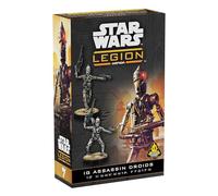 Atomic Mass Games, Star Wars: Legion - IG Assassin Droids (IG Assassin Droids), Expansion, Tabletop, 2 Players, from 14+ Years, 120-180 Minutes, German, Multilingual