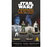 Asmodee Star Wars: Legion Imperial High Command - Tabletop Miniatures Game,