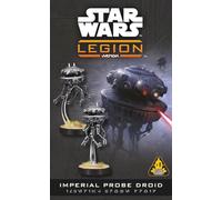 Asmodee | Star Wars: Legion - Imperial Probe Droids | Miniatures Game | Ages 14+ | 2 Players | 90 Minutes Playing Time