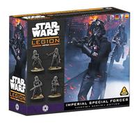 Asmodee | Star Wars: Legion Imperial Special Forces | Miniatures Game | Ages 14+ | 2 Players | 90 Minutes Playing Time