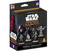 Asmodee | Star Wars: Legion - Imperial Specialists | Miniatures Game | Ages 14+ | 2 Players | 90 Minutes Playing Time