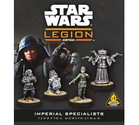 Asmodee | Star Wars: Legion - Imperial Specialists | Miniatures Game | Ages 14+ | 2 Players | 90 Minutes Playing Time