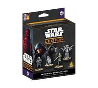 Asmodee | Star Wars: Legion - Imperial Specialists | Miniatures Game | Ages 14+ | 2 Players | 90 Minutes Playing Time