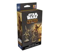 Asmodee | Star Wars: Legion Poggle The Lesser & Sun Fac | Miniatures Game | Ages 14+ | 2 Players | 90 Minutes Playing Time