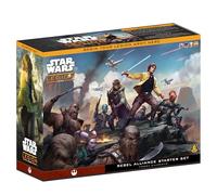 Asmodee | Star Wars: Legion - Rebel Alliance Starter Set | Board Game | Ages 14+ | 2 Players | 90+ Minutes Playing Time