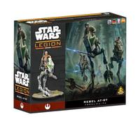 Asmodee | Star Wars: Legion - Rebel AT-RT | Miniatures Game