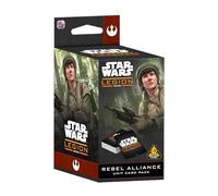 Asmodee | Star Wars: Legion - Rebellion Card Pack | Board Game | Ages 14+ | 2 Players | 90+ Minutes Playing Time
