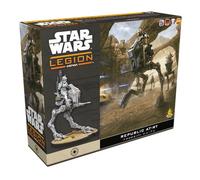 Asmodee | Star Wars: Legion Republic AT-RT | Miniatures Game | Ages 14+ | 2 Players | 90 Minutes Playing Time
