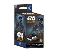 Asmodee | Star Wars: Legion - Separatist Alliance Card Pack | Board Game | Ages 14+ | 2 Players | 90+ Minutes Playing Time