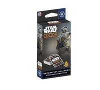 Asmodee | Star Wars: Legion - Separatist Alliance Command Card Pack | Board Game | Ages 14+ | 2 Players | 90+ Minutes Playing Time
