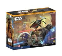 asmodee, Star Wars: Legion - Separatist Alliance Starter Set (Separatist Alliance Starter Set), Atomic Mass Games, Tabletop, 2 Players, 14+ Years, 120-180 Minutes, German, Multilingual