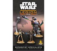 Asmodee | Star Wars: Legion - Separatist Specialists | Miniatures Game | Ages 14+ | 2 Players | 90 Minutes Playing Time