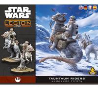 Asmodee| Star Wars: Legion - Tauntaun Riders | Miniatures Game | Ages 14+ | 2 Players | 90 Minutes Playing Time