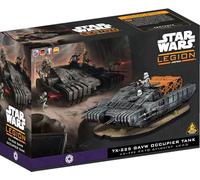 Asmodee | Star Wars: Legion - TX-22r GAVw Occupier Tank | Miniatures Game | Ages 14+ | 2 Players | 90 Minutes Playing Time