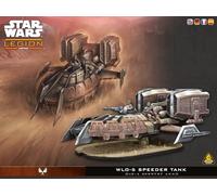 Asmodee | Star Wars: Legion - WL0-5 Speeder Tank | Miniatures Game | Ages 14+ | 2 Players | 90 Minutes Playing Time