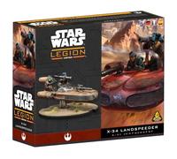 Star wars: Legion - x-34 landspeeder