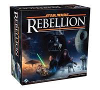 Asmodee Star Wars: Rebellion Board Game - Epic Galactic Empire vs Rebel Alliance Conflict, Tabletop