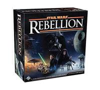 Asmodee - Star Wars Rebellion - Strategic Board Game for Adults and Children from 14 Years Old - Immerse yourself in the universe of the Star Wars