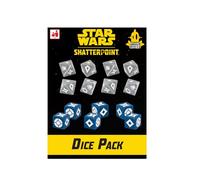 Star Wars Shatterpoint DICE Pack - Essential Add-On Perfect for Building a Strike Team, Tabletop Miniatures Game for Kids & Adults, Ages 14+, 2 Players, 90 Min Playtime, Made by Atomic Mass Games