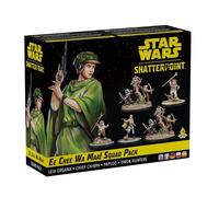 Asmodee Star Wars Shatterpoint Ee Chee Wa Maa! Squad Pack Board Game