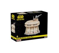 Asmodee | Star Wars: Shatterpoint Outer Rim Outpost Terrain Pack | Tabletop Miniatures Game | Ages 14+ | 2 Players | 90+ Minutes Playing Time