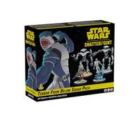 Asmodee | Star Wars: Shatterpoint Terror From Below Squad Pack | Tabletop Miniatures Game | Ages 14+ | 2 Players | 90+ Minutes Playing Time