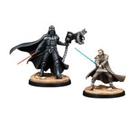Asmodee Star Wars Shatterpoint You Cannot Run Duel Pack Board Game