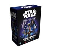 Asmodee | Star Wars: The Deckbuilding Game - Rebel & Empire Reinforcements Expansion | Board Game Expansion | Ages 12+ | 2 Players | 30 Minutes Playing Time