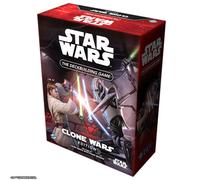 Asmodee Star Wars: The Deckbuilding Game - The Clone Wars - Brand New And Sealed