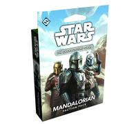 Asmodee | Star Wars The Deckbuilding Game: The Mandalorian Faction Pack | C