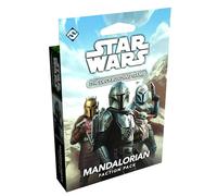 Asmodee | Star Wars The Deckbuilding Game: The Mandalorian Faction Pack | Card Game Expansion | Ages 12+ | 2-3 Players | 30 Minutes Playing Time