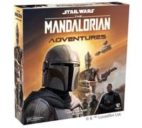 Asmodee Star Wars The Mandalorian: Adventures - Brand New And Sealed