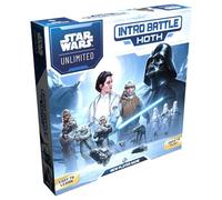 Asmodee | Star Wars Unlimited TCG - Intro Battle Hoth | Trading Card Game Starter Set | Ages 12+ | 2 Players | 20 Minutes Playing Time | English