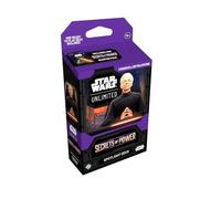 Star Wars: Unlimited Secrets of Power Spotlight Deck - Chancellor Palpatine