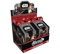 Asmodee | Star Wars: Unlimited TCG | Twin Suns DECK DISPLAY | 4 Prebuilt 80-Card Multiplayer Decks | Clone Wars Leaders | Legendary Cards & Exclusive Content | From Age 12 | 3 to 4 Players | 20 Min