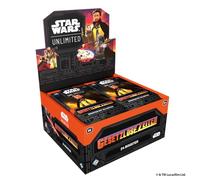Asmodee, Star Wars: Unlimited Trading Card Game - Lawless Times