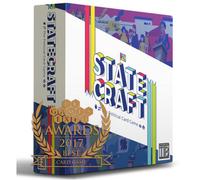 Asmodee Statecraft (Base Game) - Brand New And Sealed