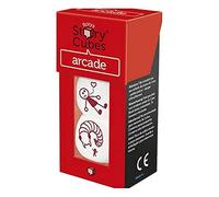Asmodee - Story Cubes: Arcade - Multilanguage. (ASMRSC27ML1)