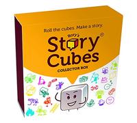 Asmodee | Story Cubes: Collector Box (Contents £39 RRP) | Dice Game | Ages 6+ | 1+ Players | 20 Minutes Playing Time